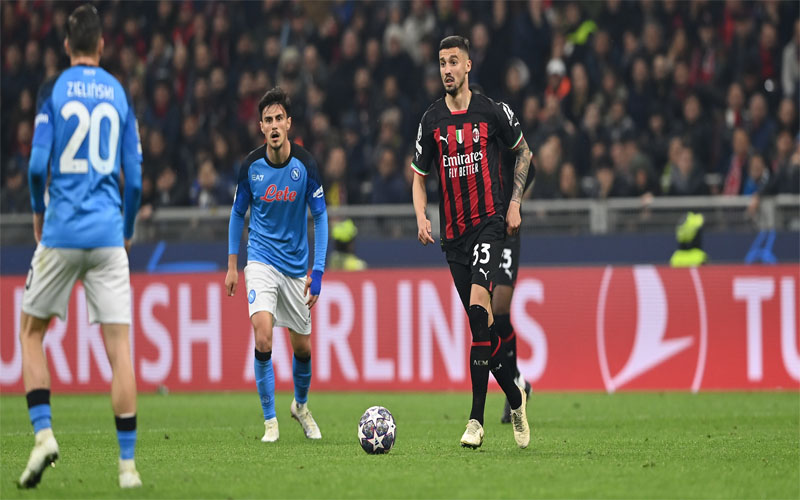 1 ac milan vs napoli Sức mạnh và phong độ AC Milan vs Napoli