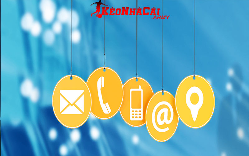 Hướng dẫn liên hệ keonhacai quan các hình thức phổ biến